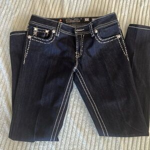 Miss Me skinny jeans